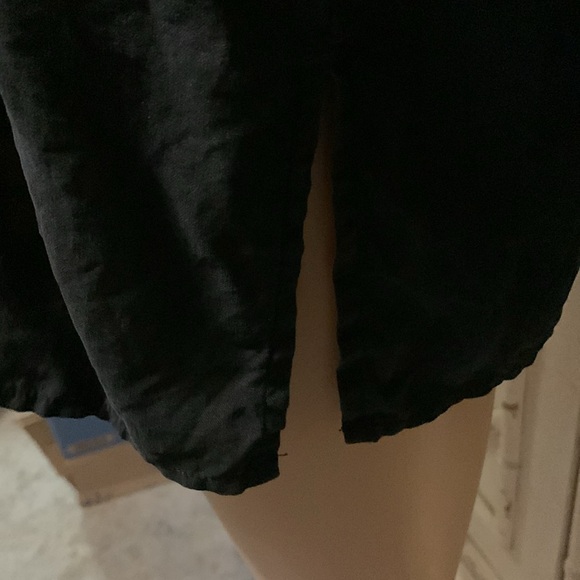 Vintage Silk Button Down Blouse - Picture 4 of 8